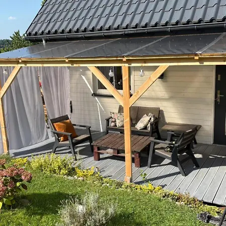 Maly Bialy Wadowice Jacuzzi Sauna Gorzen Blisko Wadowic *