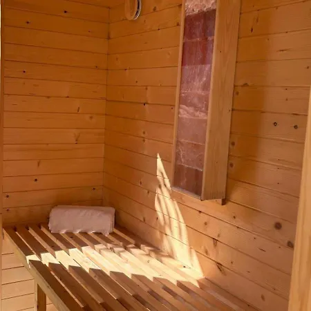 בית נופש Maly Bialy Wadowice Jacuzzi Sauna Gorzen Blisko Wadowic Gorzen Dolny